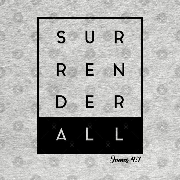 Surrender All by erock